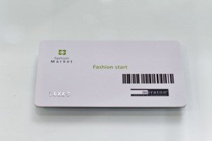 Карта Fashion Start